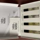 Swatch de Biologic10 : COFFRET DECOUVERTE PARFUMS VIREVOLTE, VIREVOLTE