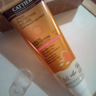 Swatch de Verlec : Spray solaire SPF30, Cattier