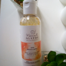 Swatch de Verlec : EAU MICELLAIRE SOIN DÉMAQUILLANT VISAGE & YEUX, Mademoiselle Agathe