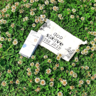 Swatch de Les bons plans de Leila : Sérum Botanique Nuit Micro-Peel Peau Neuve de Saeve, Saeve