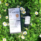 Swatch de Les bons plans de Leila : Sérum Botanique Nuit Micro-Peel Peau Neuve de Saeve, Saeve