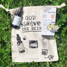 Swatch de Les bons plans de Leila : Sérum Botanique Nuit Micro-Peel Peau Neuve de Saeve, Saeve