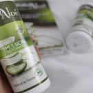 Swatch de Belefqihamina : Duo Nettoyant Visage Bio, NaturAloé