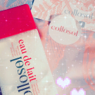 Swatch de Melimanou62 : Eau de Lait, Collosol