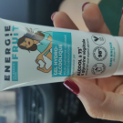 Swatch de Alejandra1 : Gel hydroalcoolique, Energie Fruit