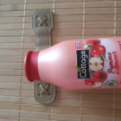 Swatch de Nadou35 : Douche Lait Tonifiante - La Pomme d'Amour, Cottage