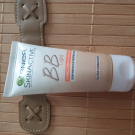 Swatch de Nadou35 : BB Crème Light, Garnier