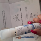 Swatch de maricharlotte.revel25 : CRÈME VISAGE RÉGÉNÉRANTE SOIN NUIT, Mademoiselle Agathe