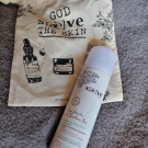 Swatch de micka-coco tests : Brume Ré-Hydratante Apaisante, Saeve