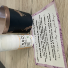 Swatch de Mrnpi : Déodorant Bio Nijiko, MY Maquillage