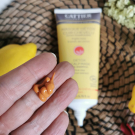 Swatch de des p'tits bonheurs de filles : Masque Détox Cuir Chevelu, Cattier