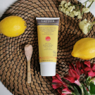 Swatch de des p'tits bonheurs de filles : Masque Détox Cuir Chevelu, Cattier