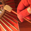 Swatch de coco707 : IN'Ouïe ; Cure -Oreilles écologique, Le Petit Carré Français