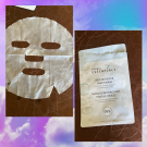 Swatch de Ninoupassions : Masque revitalisant, HERB ESSENTIALS