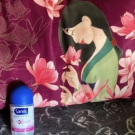 Swatch de Ninoupassions : Biome protect, Sanex