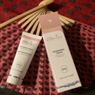 Swatch de Ninoupassions : Crème nourrisante, HERB ESSENTIALS