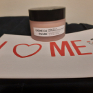 Swatch de Elialejouet : Crème du Rivage - Crème Éclat Raffermissante & Liftante, Algologie