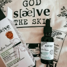 Swatch de juliette.lassauge : Sérum Botanique Nuit Micro-Peel Peau Neuve de Saeve, Saeve