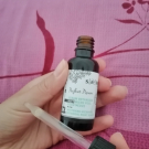 Swatch de juliette.lassauge : Sérum Botanique Nuit Micro-Peel Peau Neuve de Saeve, Saeve