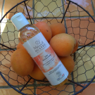 Swatch de noixdecoco94 : EAU MICELLAIRE SOIN DÉMAQUILLANT VISAGE & YEUX, Mademoiselle Agathe