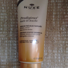 Swatch de noixdecoco94 : Prodigieux Huile de douche, Nuxe