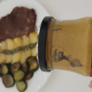 Swatch de Mjdu34 : Moutarde tandoori bio, Emile Noël