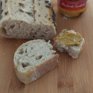 Swatch de Mjdu34 : Moutarde tandoori bio, Emile Noël