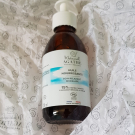 Swatch de Zahia38 : HUILE NOURRISSANTE SOIN RELAXANT, Mademoiselle Agathe