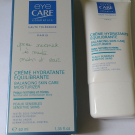 Swatch de jujutitilolo : Crème hydratante équilibrante, Eye Care Cosmetics