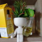 Swatch de Kafrine Métiss : Aromessence Sérum-Huiles Essentielles - Lavande Fine, Décléor