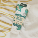 Swatch de Cha-LouLenny : Lait corps Goodbye Stress, Kneipp