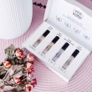 Swatch de Sophief84 : COFFRET DECOUVERTE PARFUMS VIREVOLTE, VIREVOLTE