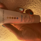 Swatch de Ludy_J : Crème Hydra Intense, Nuhanciam