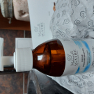 Swatch de Lylyne : HUILE NOURRISSANTE SOIN RELAXANT, Mademoiselle Agathe