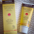 Swatch de aurelie11 : Masque Détox Cuir Chevelu, Cattier