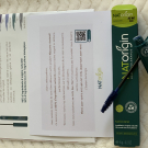 Swatch de aurelie11 : MASCARA NATUREL, Natorigin