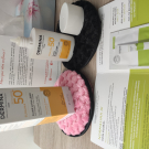 Swatch de Chris050478 : Fluide Ultra-Léger SPF50, Dermina