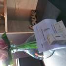 Swatch de mellaerts07 : Crème Hydra Intense, Nuhanciam