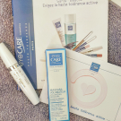 Swatch de Alyne : Mascara Volumateur, Eye Care Cosmetics