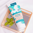 Swatch de lilytomin : Lait corps Goodbye Stress, Kneipp