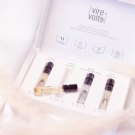 Swatch de lilytomin : COFFRET DECOUVERTE PARFUMS VIREVOLTE, VIREVOLTE