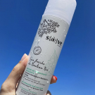 Swatch de lilytomin : Brume Ré-Hydratante Apaisante, Saeve