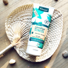 Swatch de sambelh : Lait corps Goodbye Stress, Kneipp
