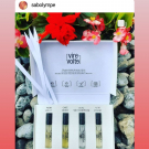 Swatch de Sabolympe : COFFRET DECOUVERTE PARFUMS VIREVOLTE, VIREVOLTE