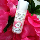 Swatch de skin_carebeaute : Source Micellaire Enchantée, Garancia