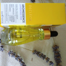 Swatch de skin_carebeaute : Aromessence Sérum-Huiles Essentielles - Lavande Fine, Décléor