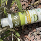 Swatch de Happy housewife mum : Gel Soin Douche Bio de NaturAloé, NaturAloé