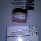 Swatch de opaline78 : Crème du Rivage - Crème Éclat Raffermissante & Liftante, Algologie