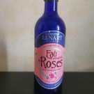 Swatch de Rissia : Eau Aromatisée de Rose, Christian Lenart