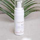 Swatch de Madebybeauties : Mousse nettoyante Chronos, Natura Brasil